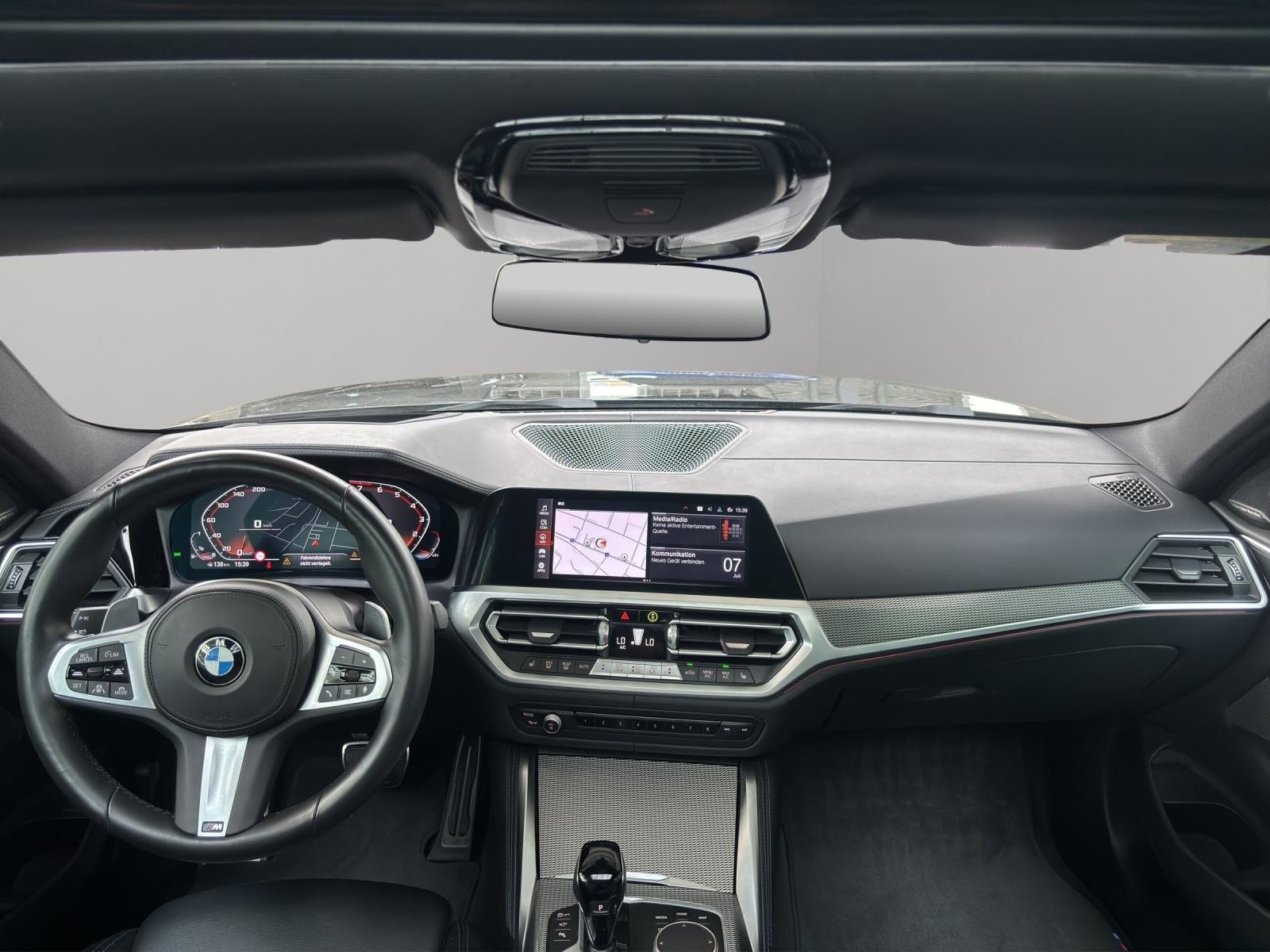 BMW M440i xDrive Coupé, Mild-Hybrid Petrol/Electric, Second hand / Used, Automatic - 7