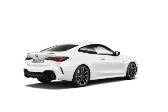 BMW M440i xDrive Coupé, Hybride Léger Essence/Électricité, Occasion / Utilisé, Automatique - 2