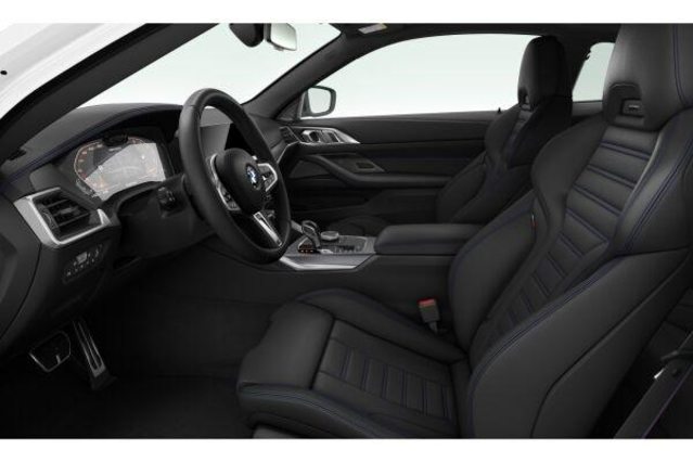 BMW M440i xDrive Coupé, Hybride Léger Essence/Électricité, Occasion / Utilisé, Automatique - 3