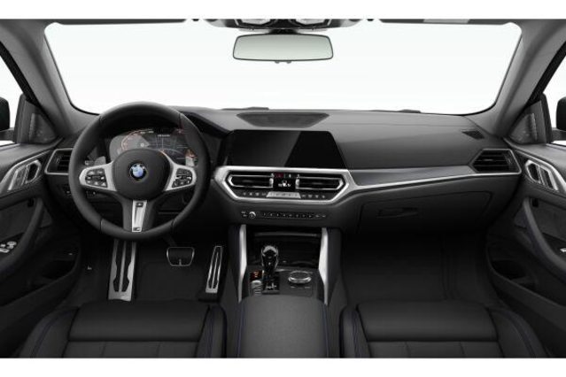 BMW M440i xDrive Coupé, Hybride Léger Essence/Électricité, Occasion / Utilisé, Automatique - 4