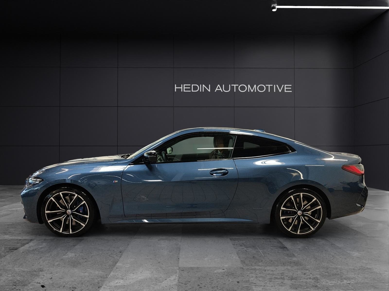 BMW M440i xDrive Coupé, Mild-Hybrid Benzin/Elektro, Occasion / Gebraucht, Automatik - 2