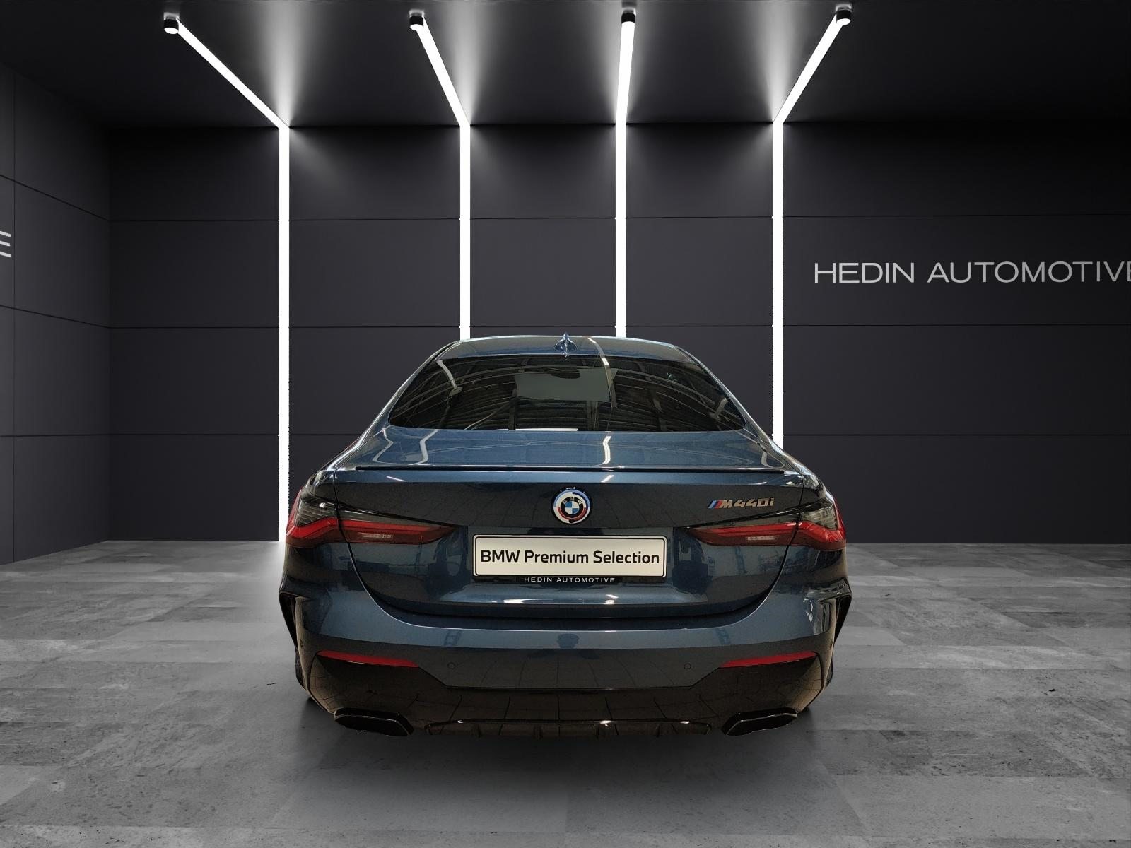 BMW M440i xDrive Coupé, Mild-Hybrid Benzin/Elektro, Occasion / Gebraucht, Automatik - 5