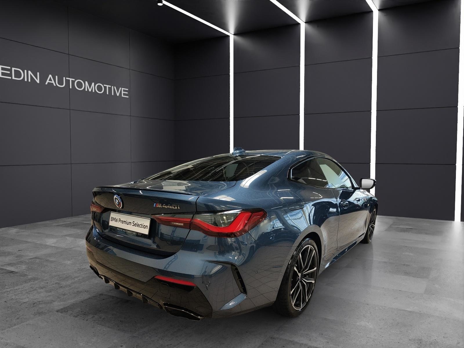 BMW M440i xDrive Coupé, Mild-Hybrid Benzin/Elektro, Occasion / Gebraucht, Automatik - 6