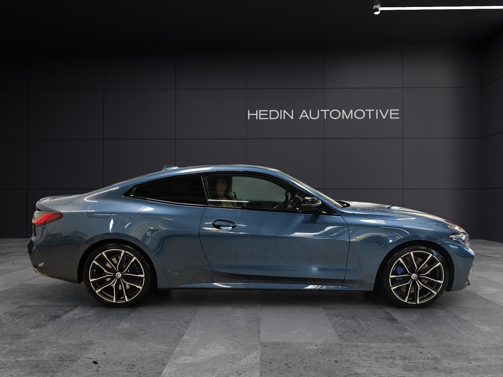 BMW M440i xDrive Coupé, Mild-Hybrid Benzin/Elektro, Occasion / Gebraucht, Automatik - 7