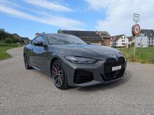 BMW M440d 48V Coupé Steptronic, Mild-Hybrid Diesel/Electric, Second hand / Used, Automatic - 2