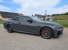 BMW M440d 48V Coupé Steptronic, Mild-Hybrid Diesel/Electric, Second hand / Used, Automatic - 4