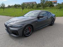 BMW M440d 48V Coupé Steptronic, Mild-Hybrid Diesel/Electric, Second hand / Used, Automatic - 5
