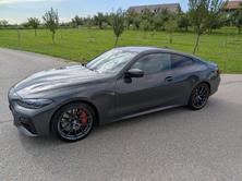 BMW M440d 48V Coupé Steptronic, Mild-Hybrid Diesel/Electric, Second hand / Used, Automatic - 7