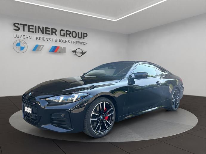 BMW M440i 48V Coupé M Sport Pro Steptronic, Hybride Léger Essence/Électricité, Occasion / Utilisé, Automatique