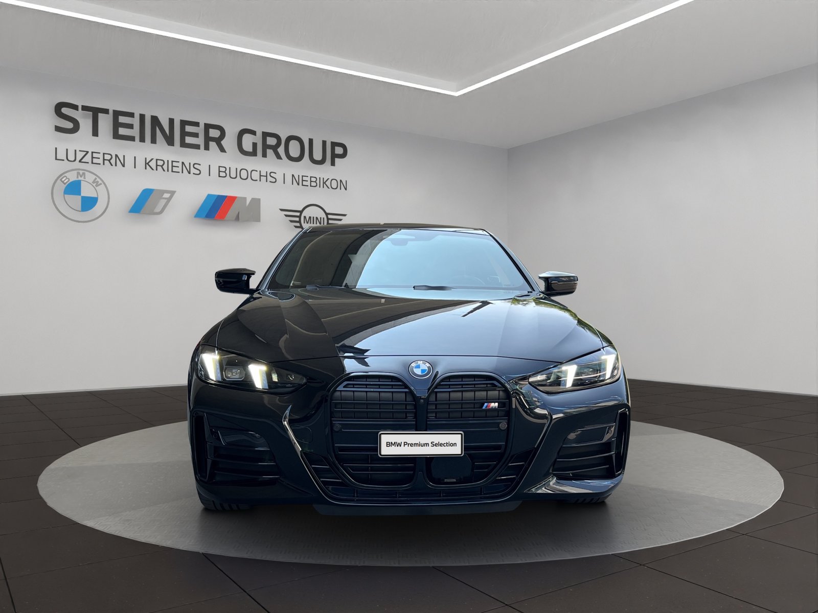 BMW M440i 48V Coupé M Sport Pro Steptronic, Mild-Hybrid Benzin/Elektro, Occasion / Gebraucht, Automatik - 2