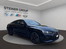 BMW M440i 48V Coupé M Sport Pro Steptronic, Hybride Léger Essence/Électricité, Occasion / Utilisé, Automatique - 3