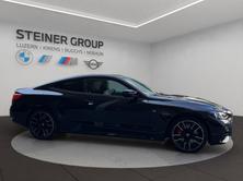 BMW M440i 48V Coupé M Sport Pro Steptronic, Hybride Léger Essence/Électricité, Occasion / Utilisé, Automatique - 4
