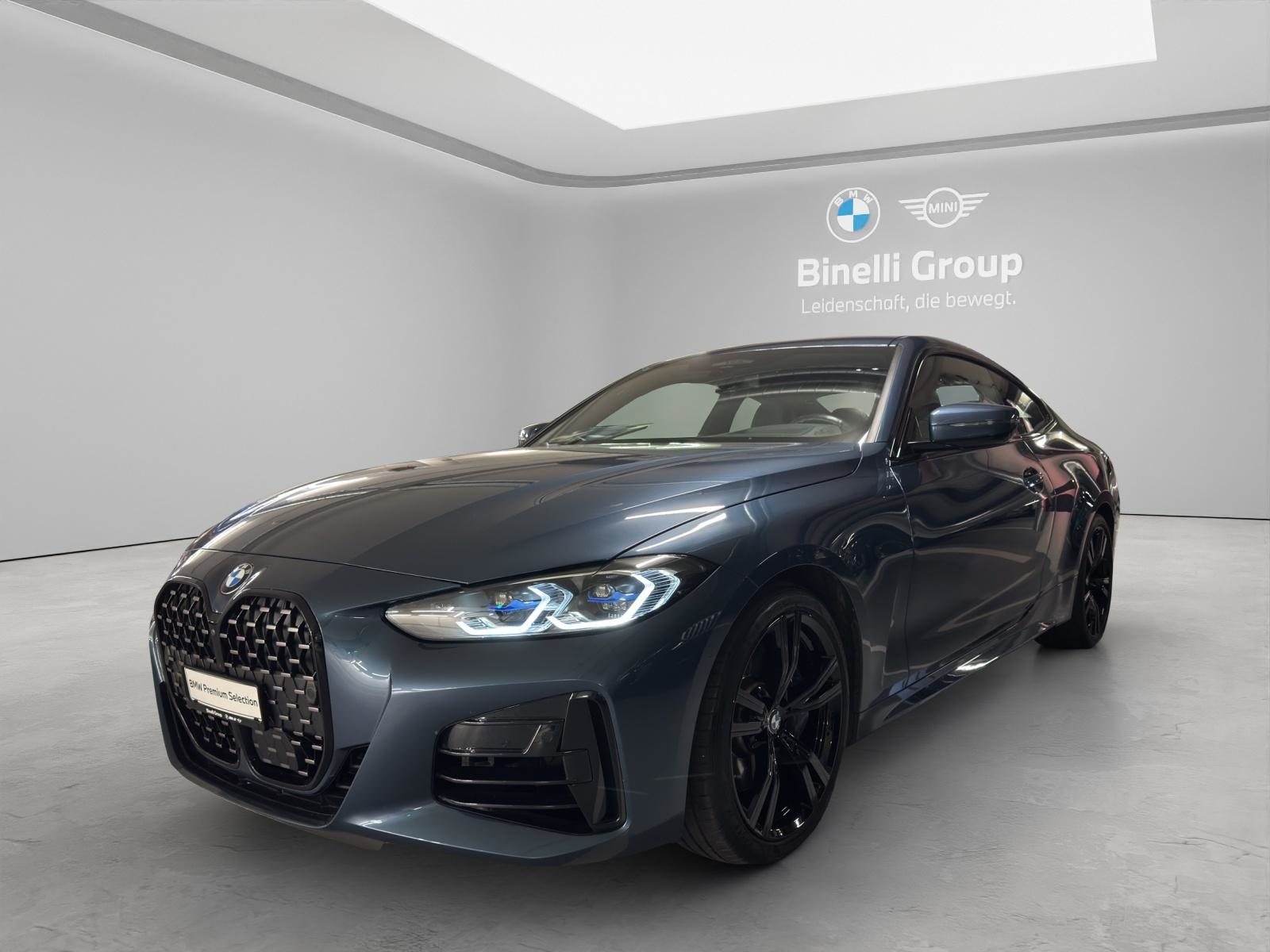 BMW M440i xDrive Coupé