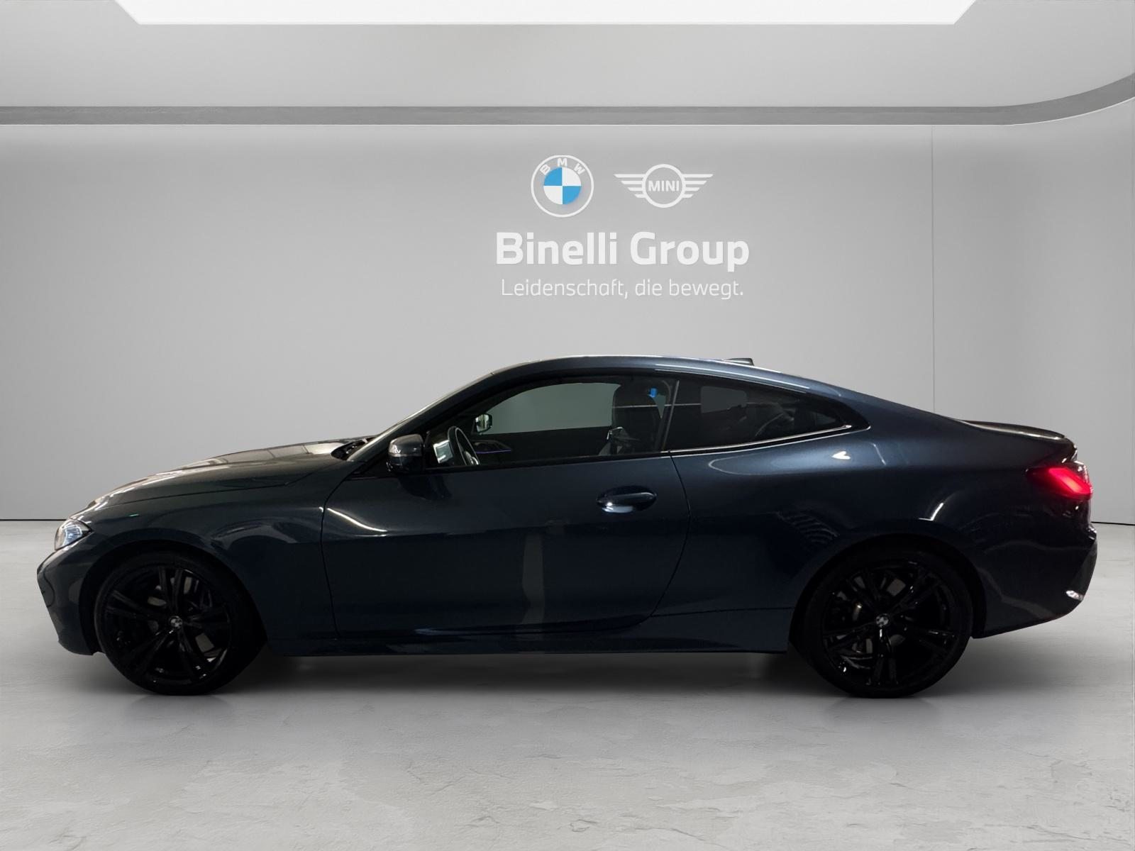 BMW M440i xDrive Coupé, Hybride Leggero Benzina/Elettrica, Occasioni / Usate, Automatico - 2