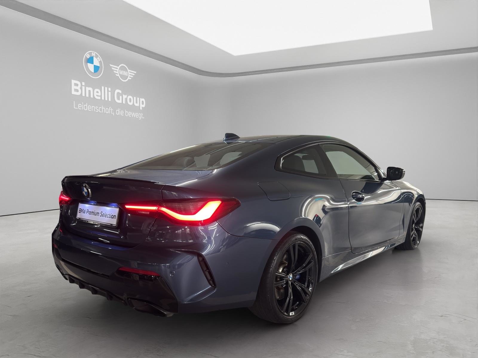 BMW M440i xDrive Coupé, Hybride Leggero Benzina/Elettrica, Occasioni / Usate, Automatico - 5