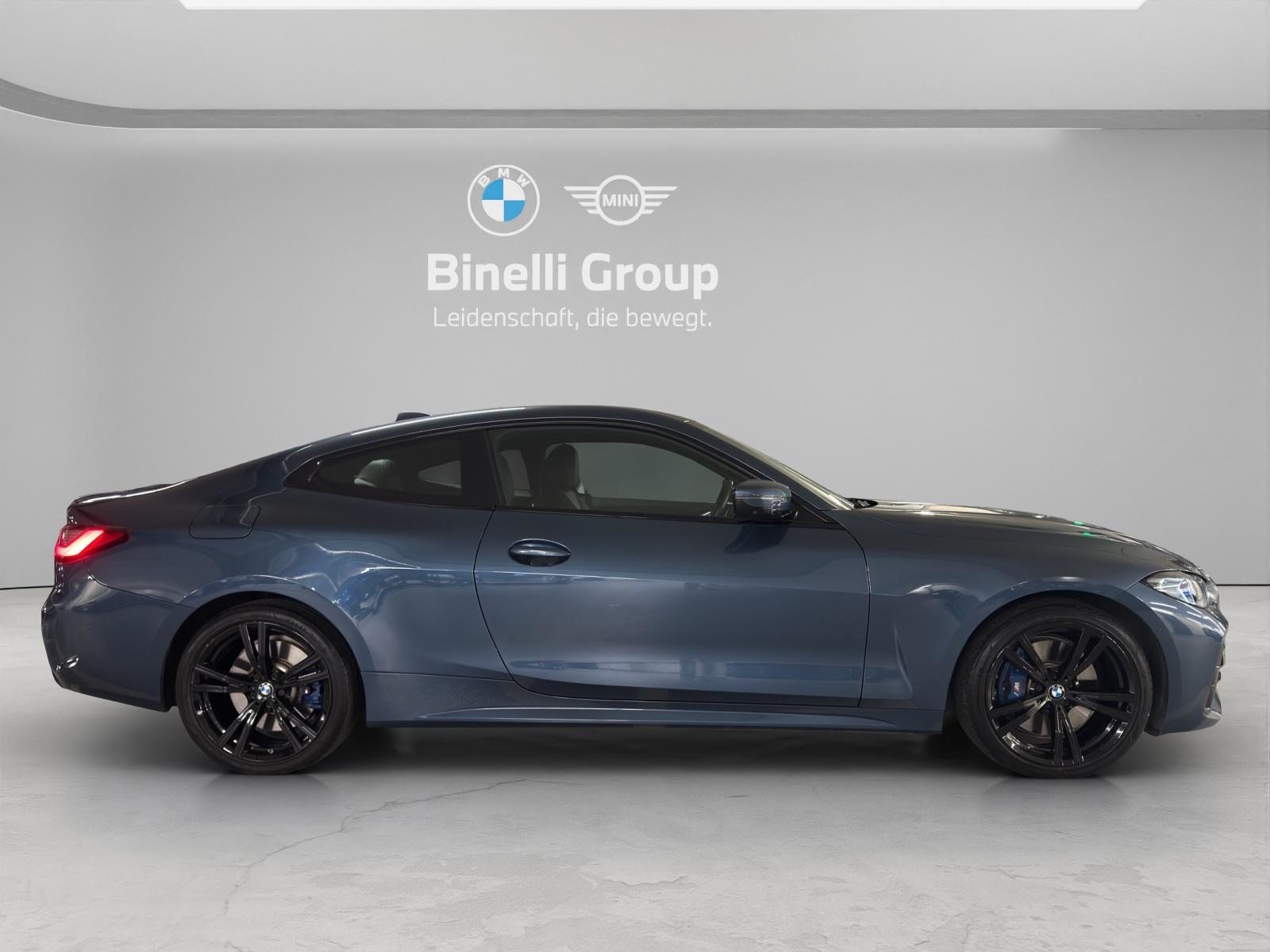 BMW M440i xDrive Coupé, Hybride Leggero Benzina/Elettrica, Occasioni / Usate, Automatico - 6