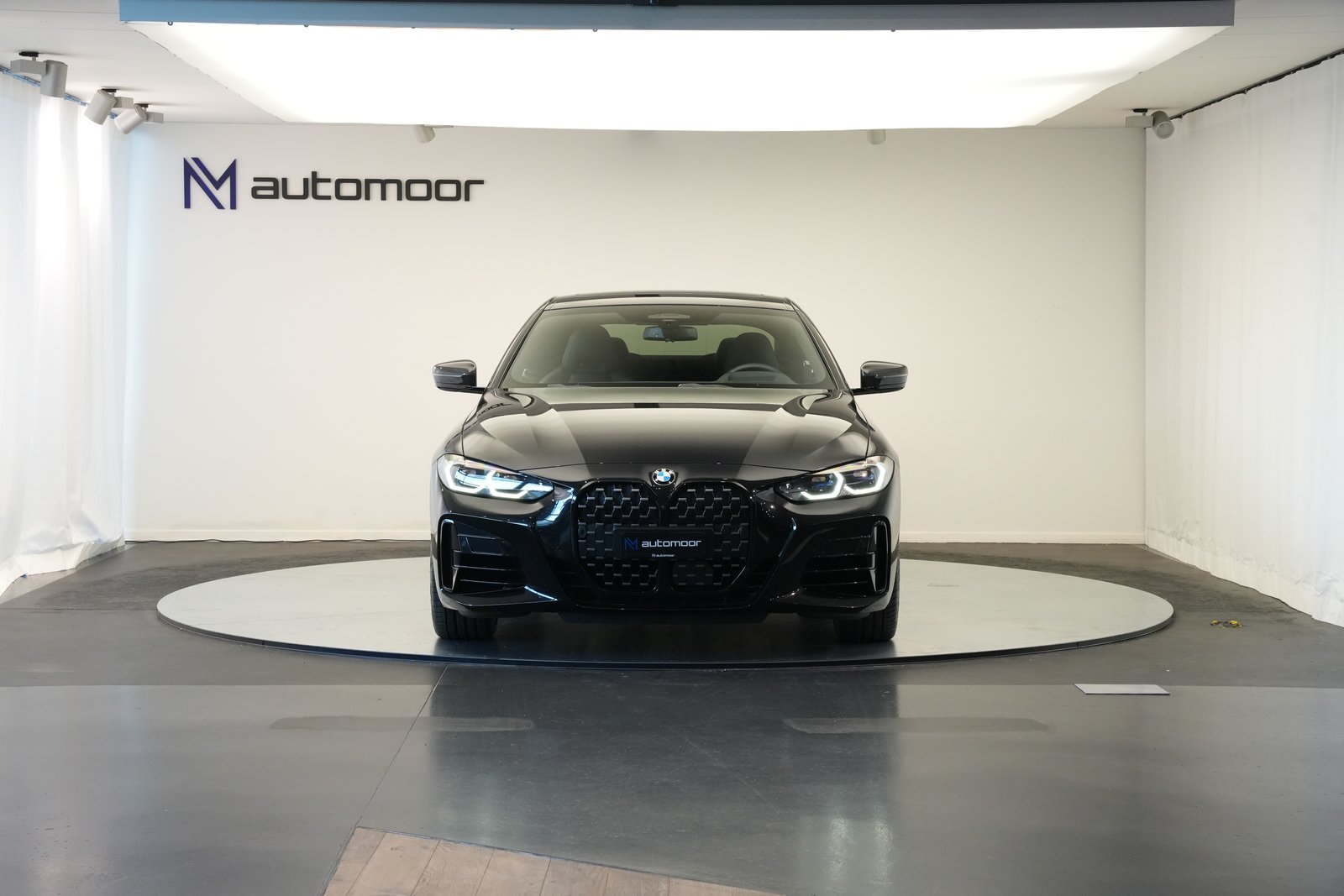 BMW M440i 48V Coupé Steptronic *CH-Fahrzeug* *M Spor, Hybride Leggero Benzina/Elettrica, Occasioni / Usate, Automatico - 2