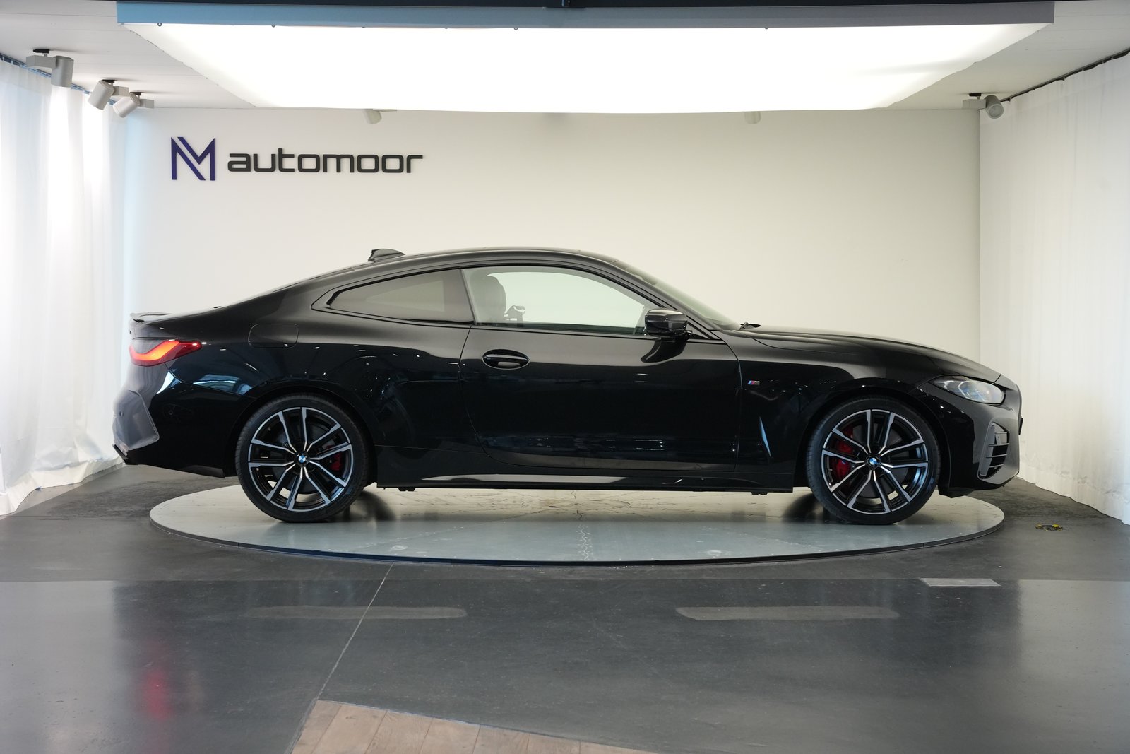 BMW M440i 48V Coupé Steptronic *CH-Fahrzeug* *M Spor, Hybride Leggero Benzina/Elettrica, Occasioni / Usate, Automatico - 4