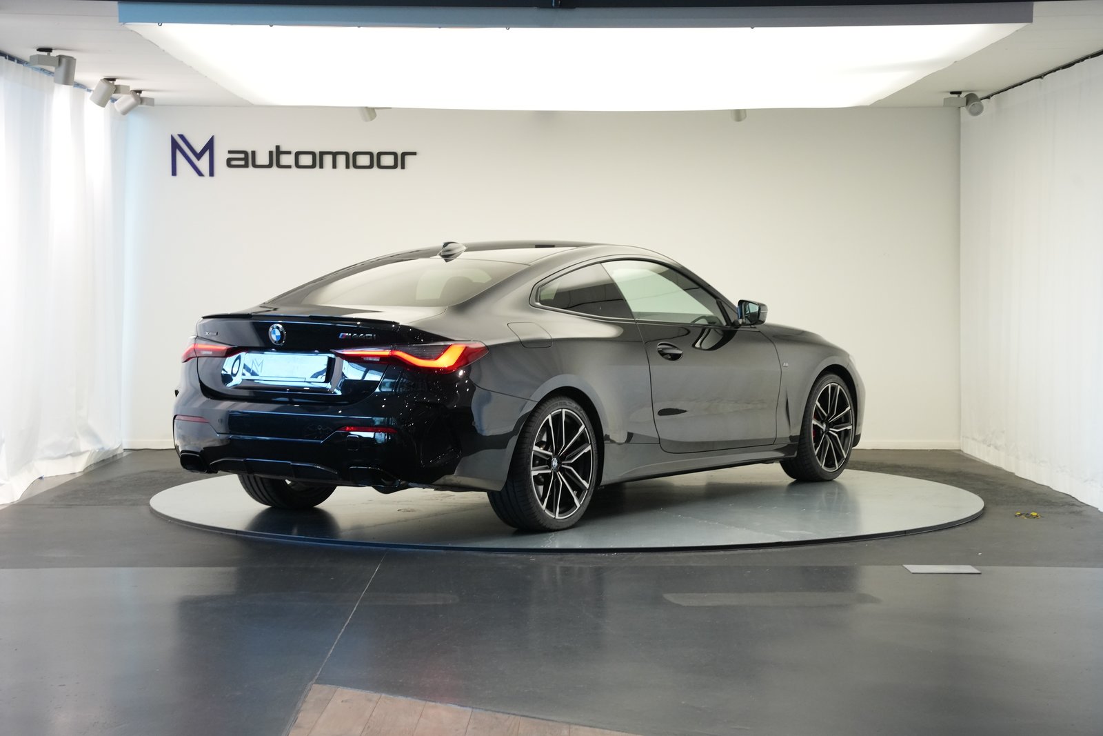 BMW M440i 48V Coupé Steptronic *CH-Fahrzeug* *M Spor, Hybride Leggero Benzina/Elettrica, Occasioni / Usate, Automatico - 5