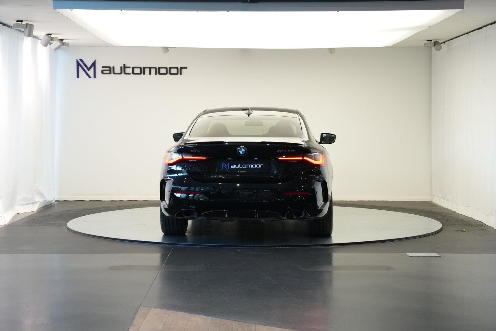 BMW M440i 48V Coupé Steptronic *CH-Fahrzeug* *M Spor, Hybride Leggero Benzina/Elettrica, Occasioni / Usate, Automatico - 6