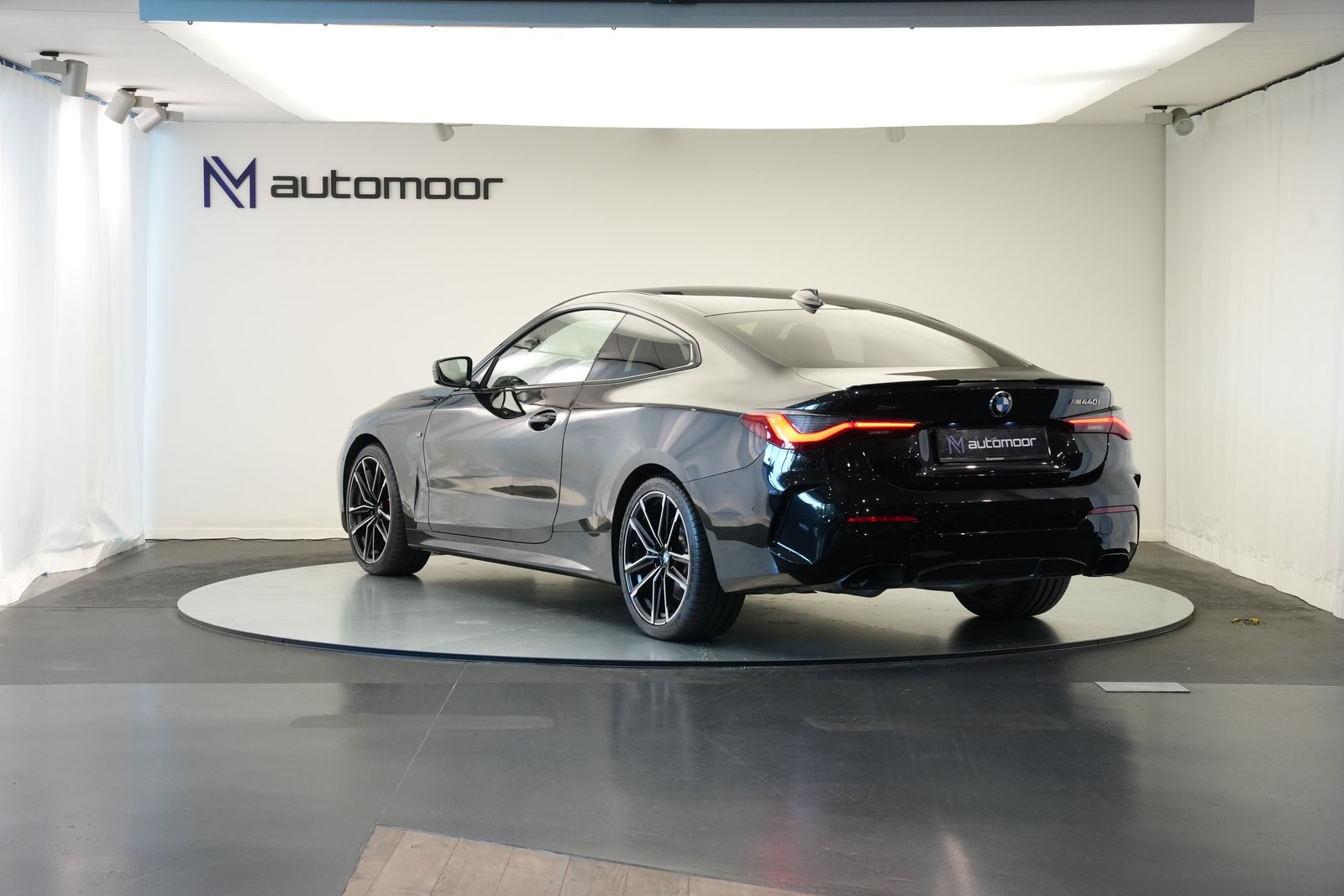 BMW M440i 48V Coupé Steptronic *CH-Fahrzeug* *M Spor, Hybride Leggero Benzina/Elettrica, Occasioni / Usate, Automatico - 7