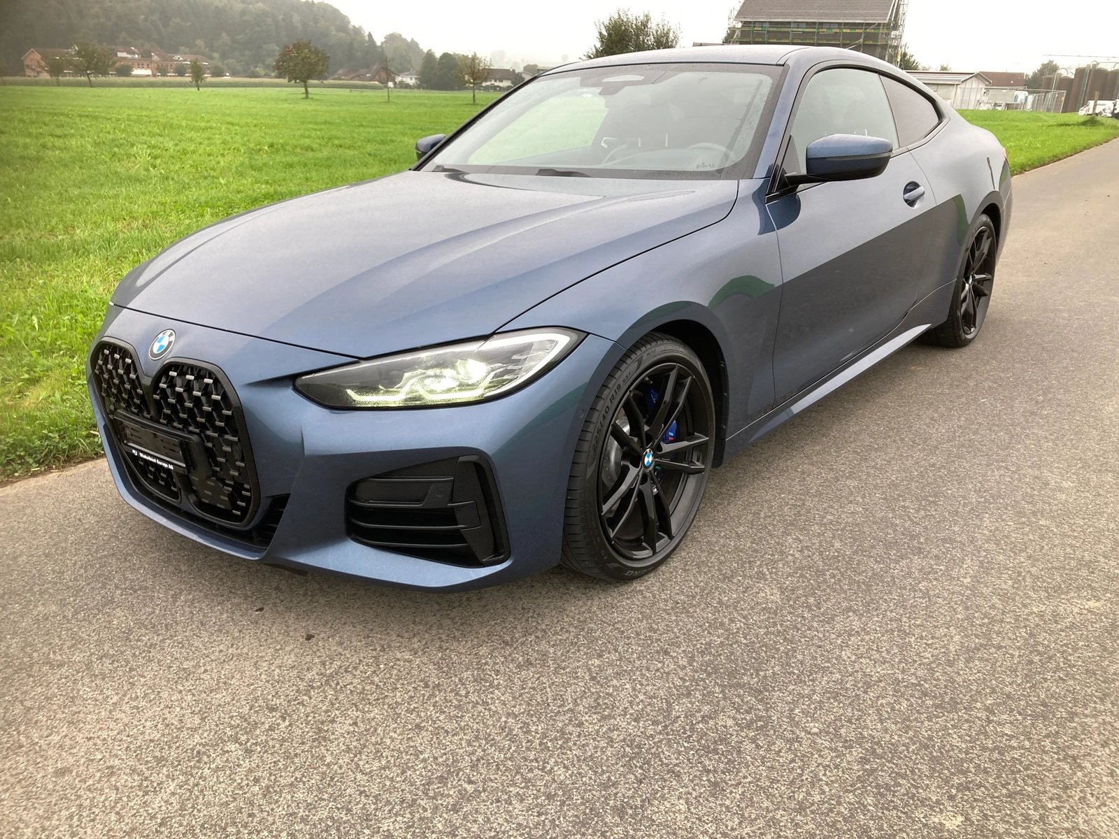 BMW M440d 48V Coupé M Sport PRO Steptronic