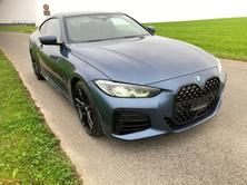 BMW M440d 48V Coupé M Sport PRO Steptronic, Mild-Hybrid Diesel/Electric, Second hand / Used, Automatic - 2