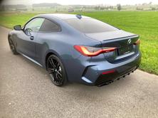 BMW M440d 48V Coupé M Sport PRO Steptronic, Mild-Hybrid Diesel/Electric, Second hand / Used, Automatic - 4