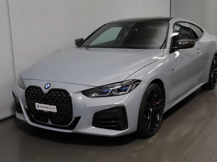 BMW M440i xDrive Coupé, Hybride Leggero Benzina/Elettrica, Occasioni / Usate, Automatico