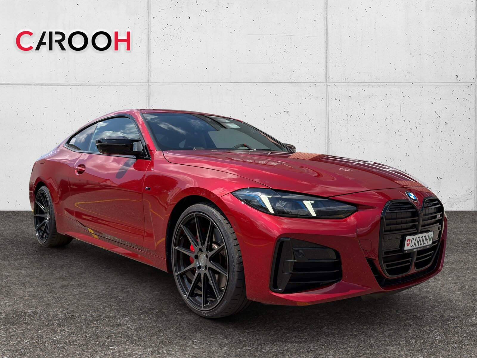BMW M440i 48V Coupé M Sport Pro Steptronic