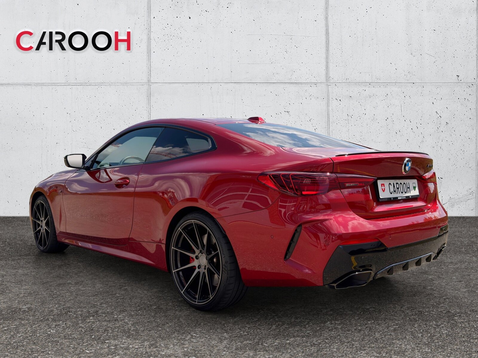 BMW M440i 48V Coupé M Sport Pro Steptronic, Hybride Léger Essence/Électricité, Occasion / Utilisé, Automatique - 5