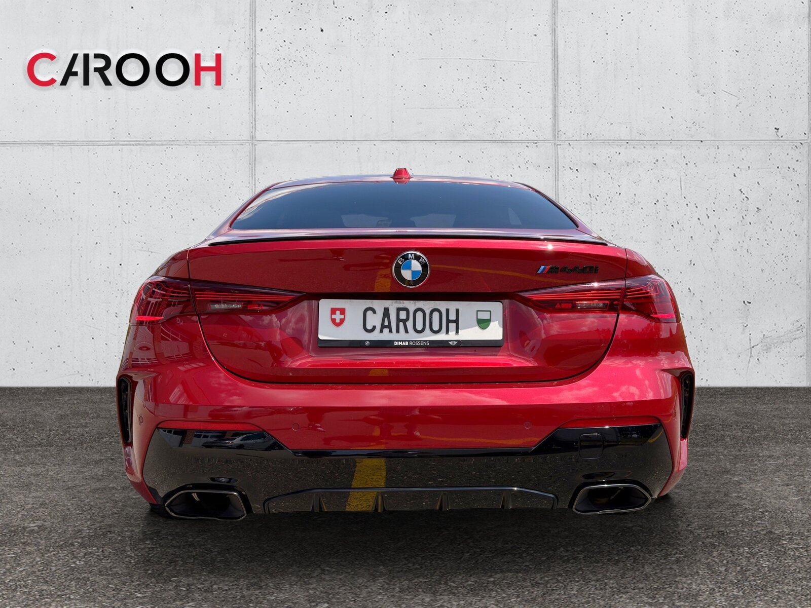 BMW M440i 48V Coupé M Sport Pro Steptronic, Hybride Léger Essence/Électricité, Occasion / Utilisé, Automatique - 6