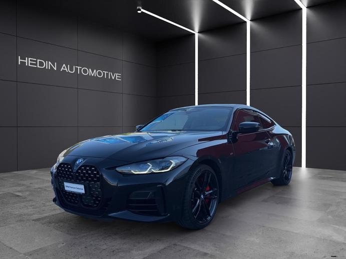 BMW M440i xDrive Coupé, Mild-Hybrid Benzin/Elektro, Occasion / Gebraucht, Automatik