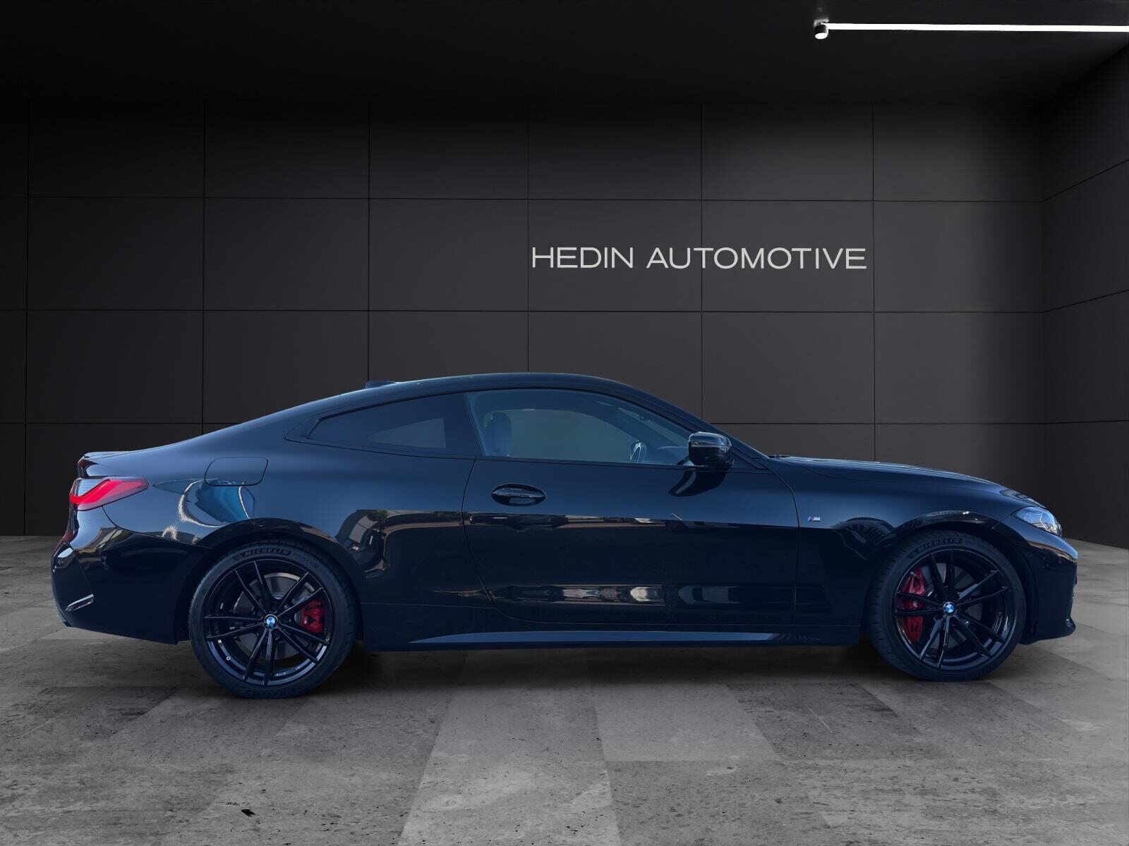 BMW M440i xDrive Coupé, Hybride Léger Essence/Électricité, Occasion / Utilisé, Automatique - 7