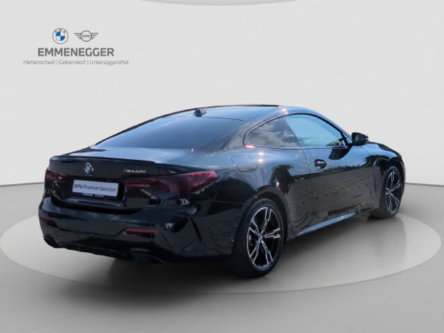 BMW M440ixDr48VCoupéM.Sp.Pro, Petrol, Second hand / Used, Automatic - 5