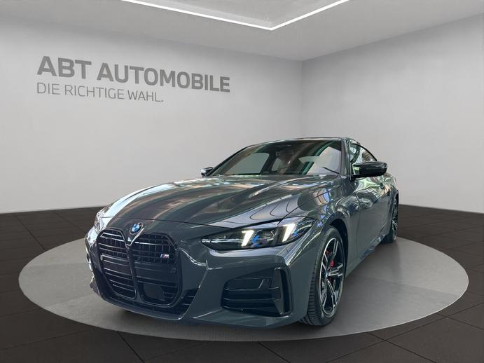 BMW M440i xDrive Coupé, Mild-Hybrid Petrol/Electric, Second hand / Used, Automatic