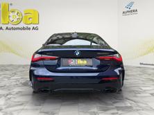 BMW M440d 48V Coupé (CH) INDIVIDUAL, Mild-Hybrid Diesel/Elektro, Occasion / Gebraucht, Automatik - 4