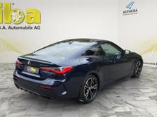BMW M440d 48V Coupé (CH) INDIVIDUAL, Mild-Hybrid Diesel/Elektro, Occasion / Gebraucht, Automatik - 5