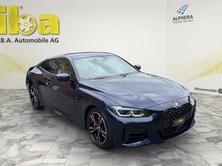 BMW M440d 48V Coupé (CH) INDIVIDUAL, Mild-Hybrid Diesel/Elektro, Occasion / Gebraucht, Automatik - 7