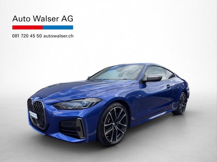 BMW M440d xDrive Coupé, Hybride Léger Diesel/Électricité, Occasion / Utilisé, Automatique