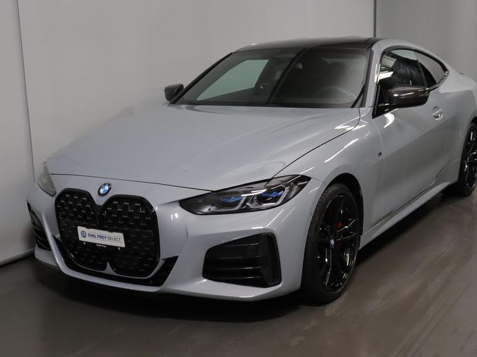 BMW M440i xDrive Coupé, Mild-Hybrid Petrol/Electric, Second hand / Used, Automatic