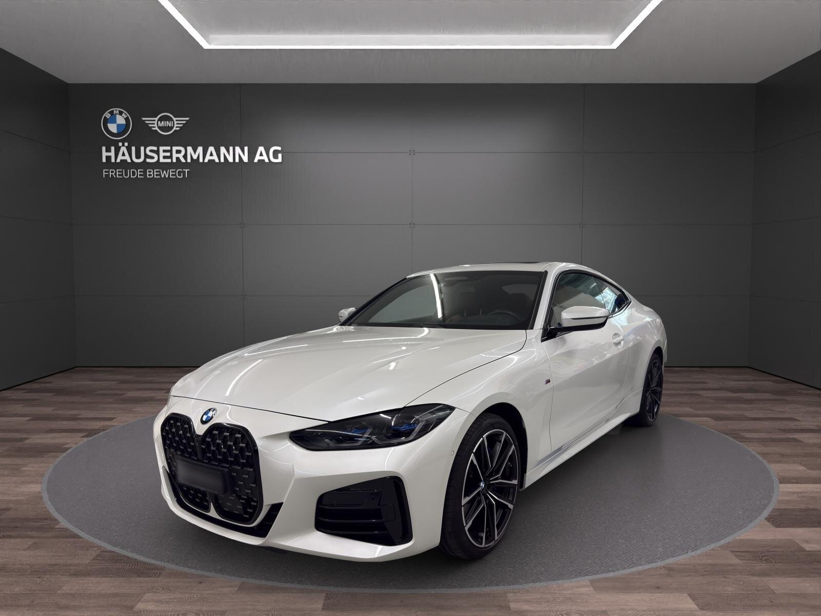 BMW M440i Coupé