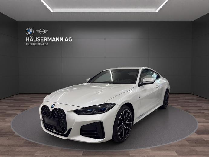 BMW M440i Coupé, Hybride Leggero Benzina/Elettrica, Occasioni / Usate, Automatico