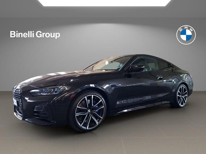 BMW M440i xDrive Coupé, Hybride Leggero Benzina/Elettrica, Occasioni / Usate, Automatico