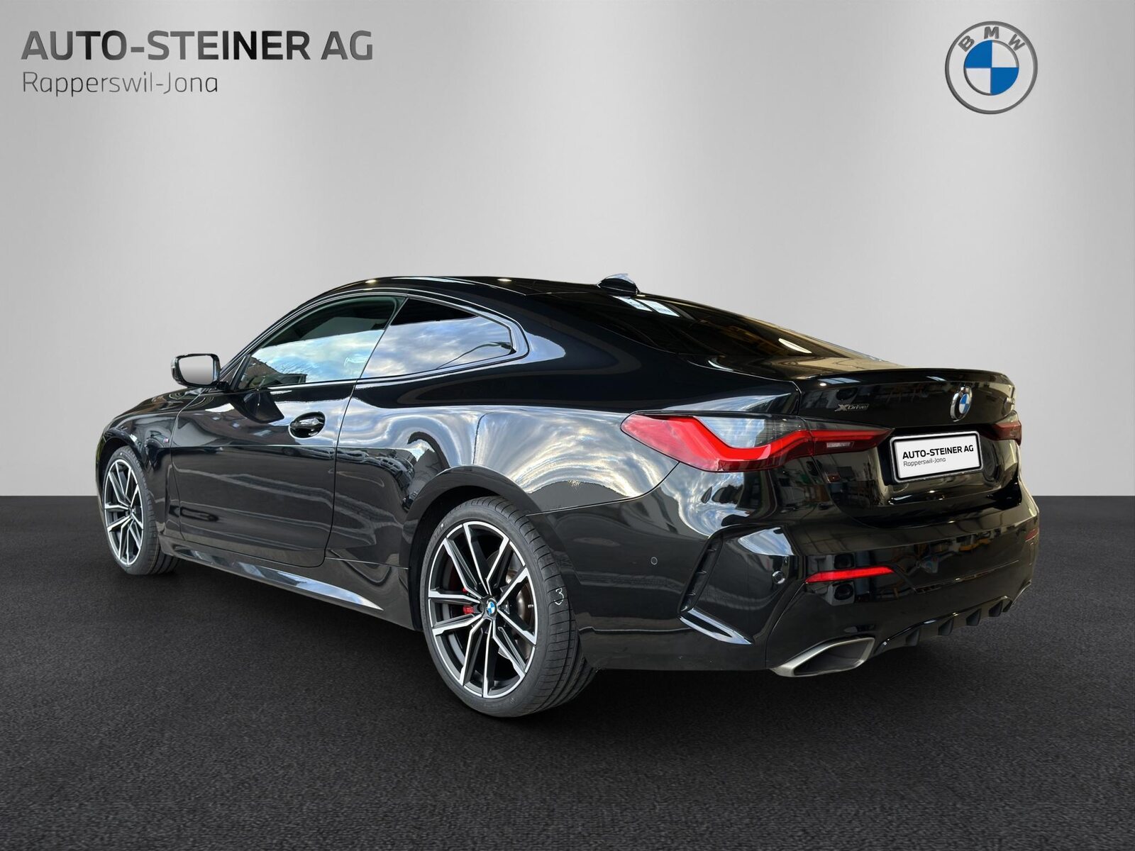 BMW M440i xDrive 48V Coupé M Sport PRO Steptronic, Mild-Hybrid Petrol/Electric, Second hand / Used, Automatic - 3