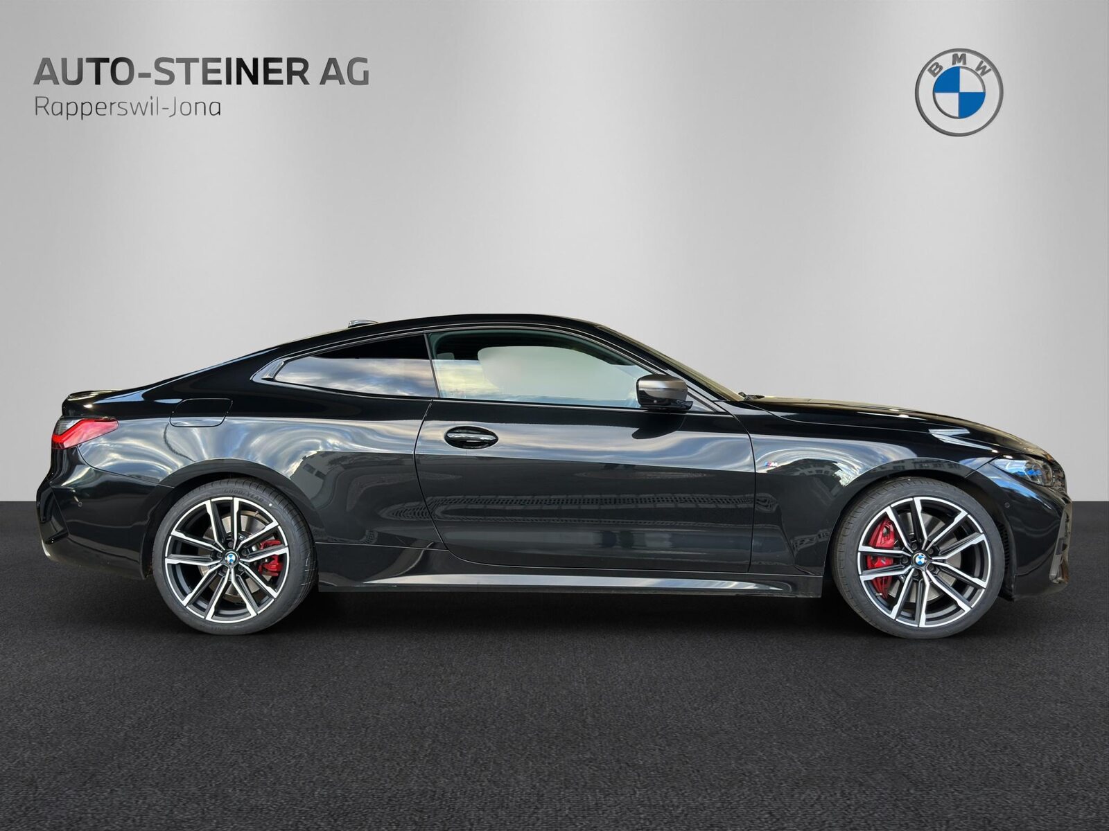 BMW M440i xDrive 48V Coupé M Sport PRO Steptronic, Mild-Hybrid Petrol/Electric, Second hand / Used, Automatic - 6
