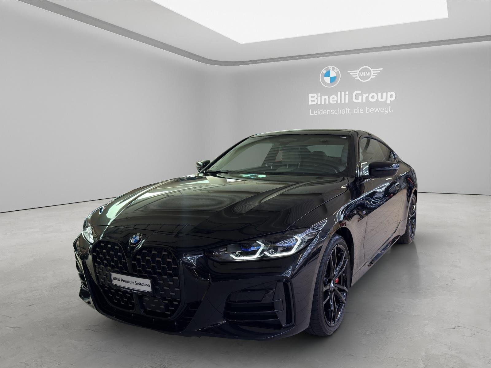 BMW M440i Coupé M-SportPaket Pro