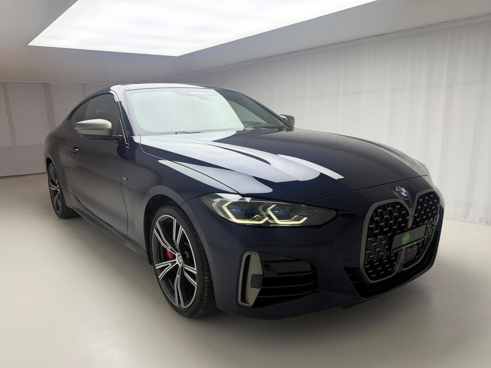 BMW M440i 48V Coupé Steptronic