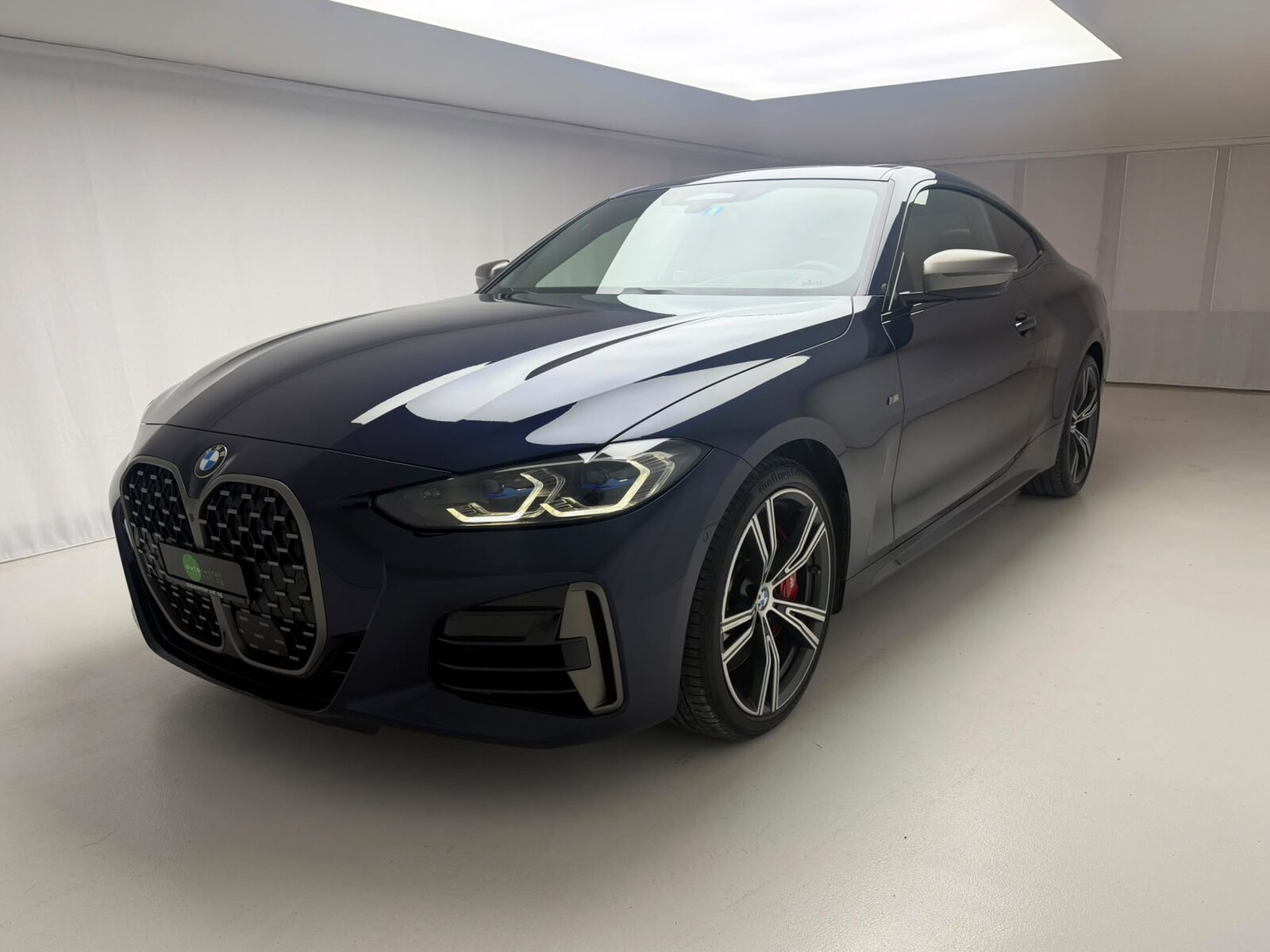 BMW M440i 48V Coupé Steptronic, Mild-Hybrid Petrol/Electric, Second hand / Used, Automatic - 2