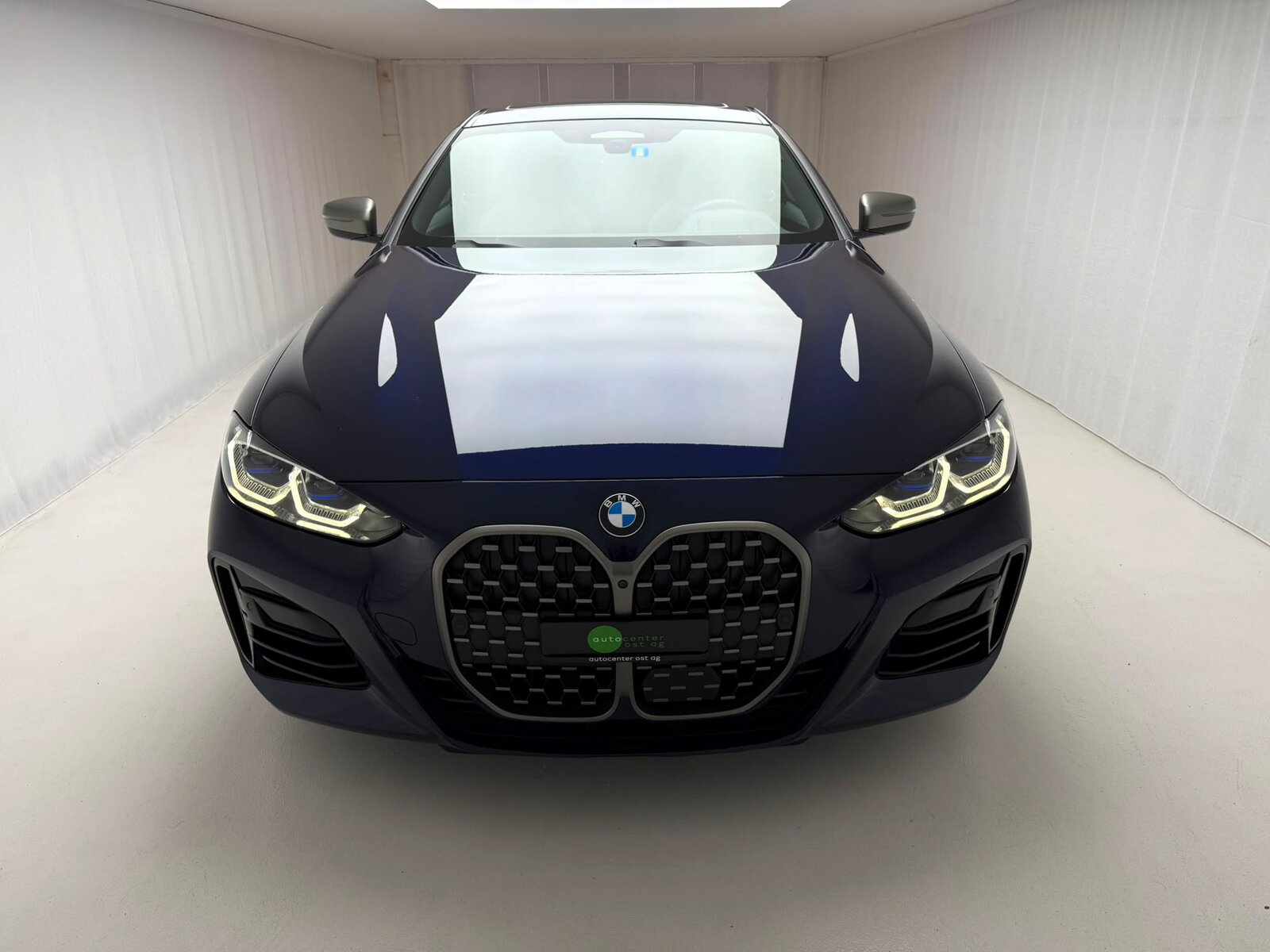 BMW M440i 48V Coupé Steptronic, Mild-Hybrid Petrol/Electric, Second hand / Used, Automatic - 5
